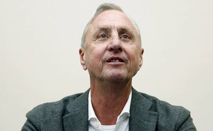 Cruyff luchará por ganar batalla al cáncer