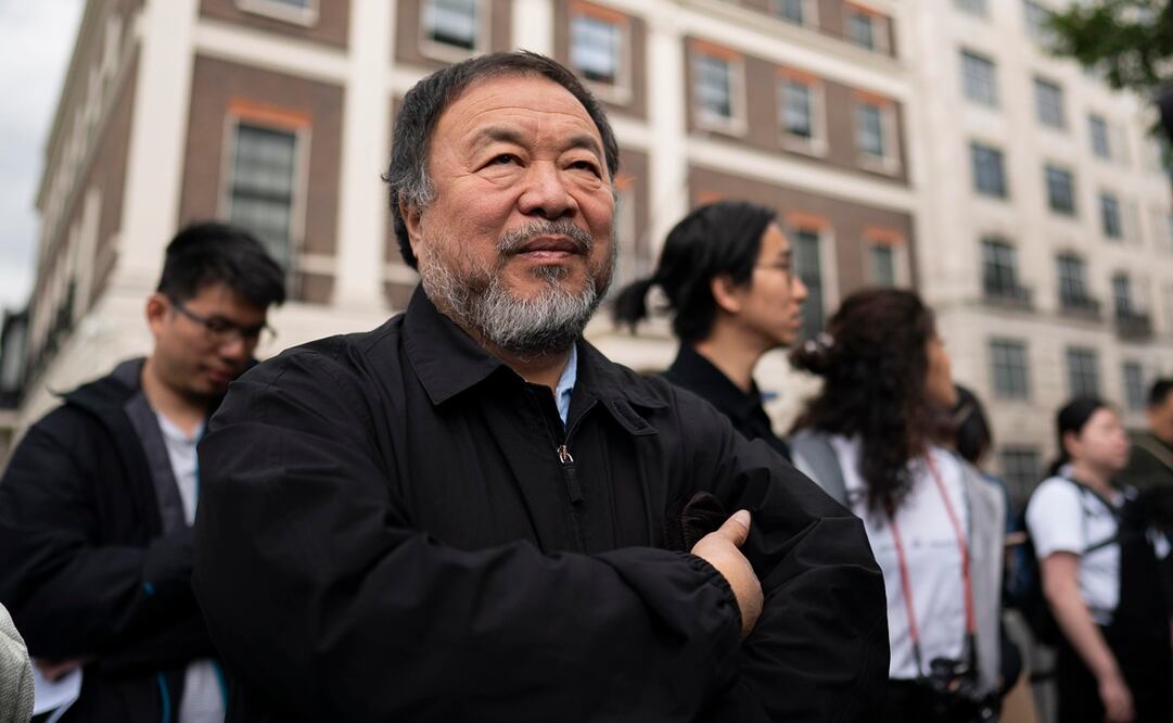 Ai Weiwei. Foto: EFE