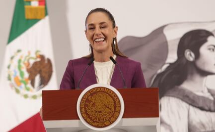 Sheinbaum recorre horario de la mañanera de este viernes 15 de agosto; se realizará desde Quintana Roo