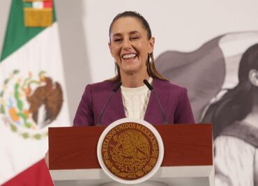 Sheinbaum recorre horario de la mañanera de este viernes 15 de agosto; se realizará desde Quintana Roo