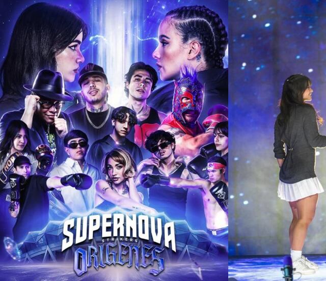 Supernova 2025: Alana y Gala Montes aumentan la polémica previo a su pelea; esto se dijeron