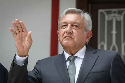 AMLO, semana de definiciones