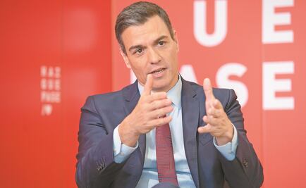 AMLO es amigo; no temo por inversiones: presidente del gobierno español