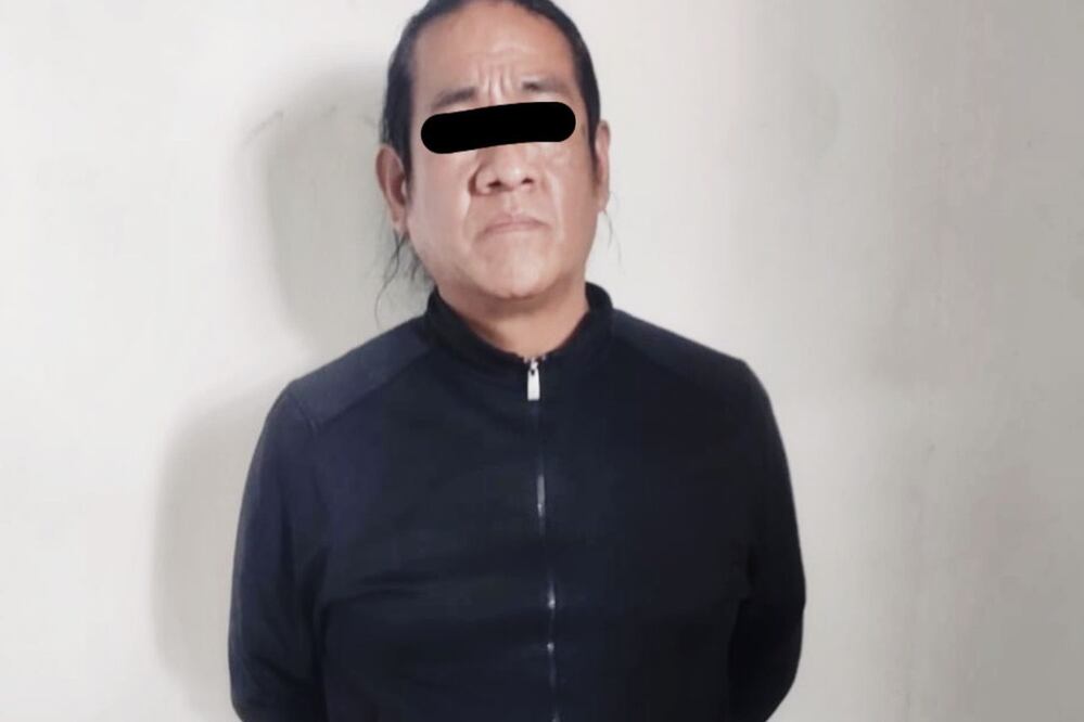 La estudiante de secundaria señaló a José Manuel “N”, de 46 años de edad, como su agresor. (FOTO: especial)