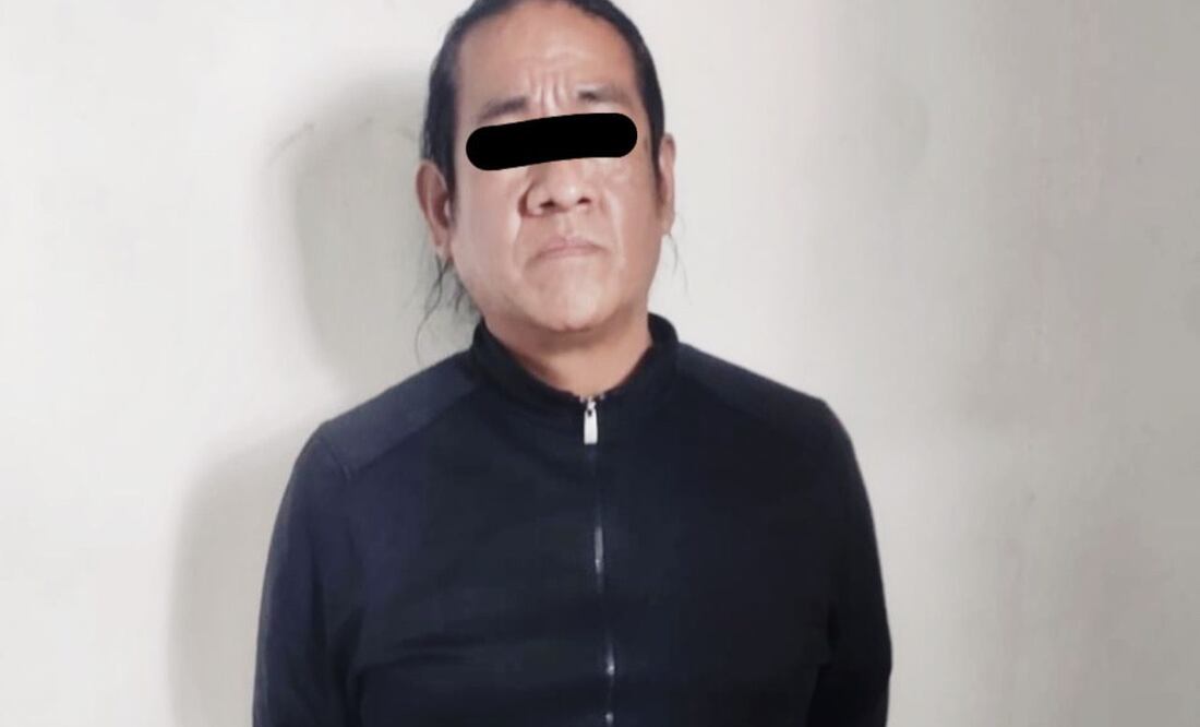 La estudiante de secundaria señaló a José Manuel “N”, de 46 años de edad, como su agresor. (FOTO: especial)