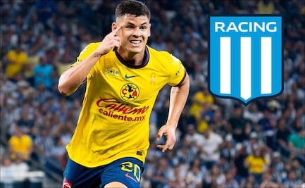 Richard Sánchez, cerca de dejar al América; en Argentina aseguran que jugará en Racing Club