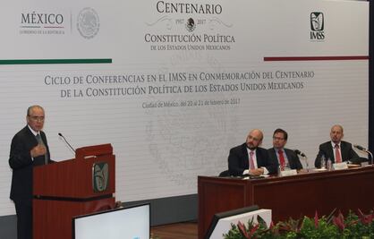 Defienden apego de SCJN a la ley al resolver controversias en seguridad social