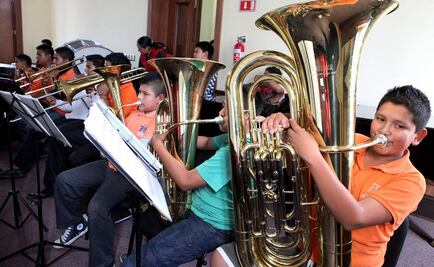 "La música es una materia de relleno"