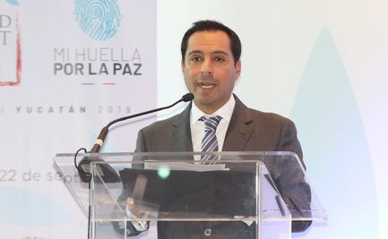 Gobierno de Yucatán, comprometido contra la violencia de género