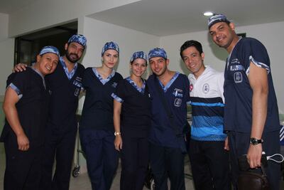 Realizan primera Jornada de Cirugía Extramuros de Mano en Tlaxcala