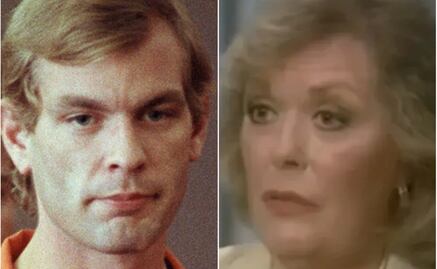 "Fue víctima de una compulsión", dice madre de Jeffrey Dahmer tras últimas charlas con su hijo