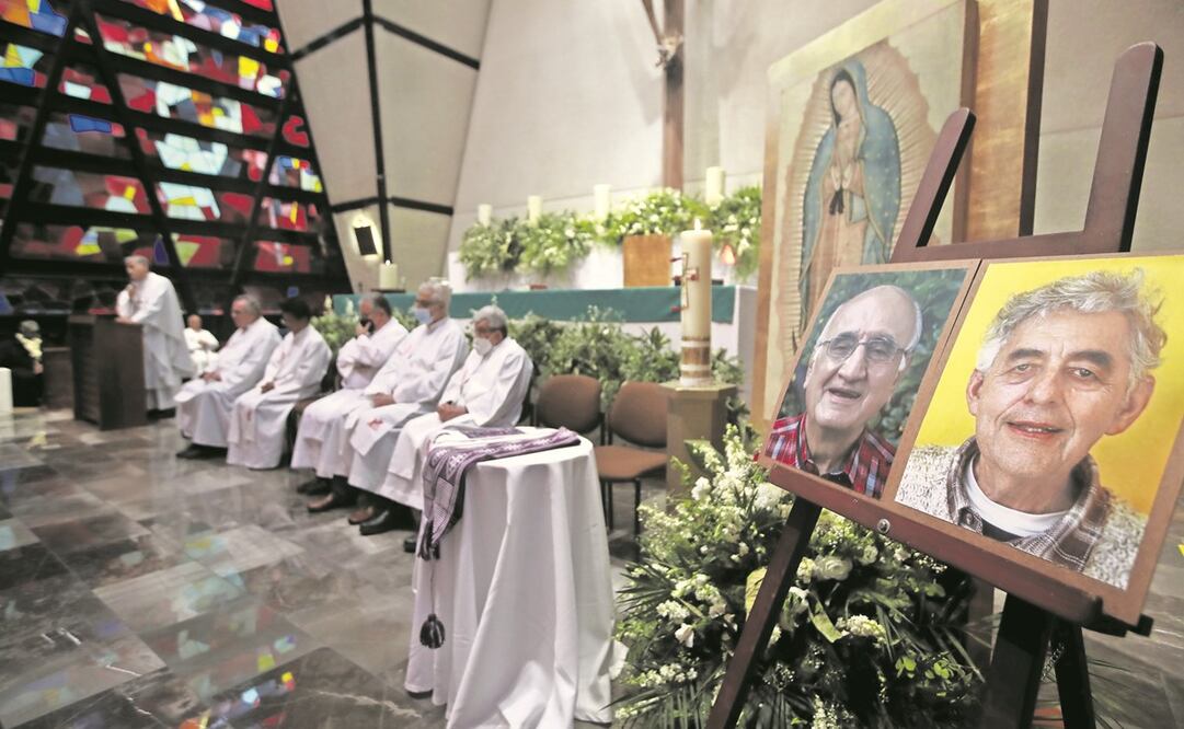 El reclamo a la autoridad, tanto estatal como federal, vuelve a ser la justicia que se prometió cuando ocurrió el crimen y se desplegó un operativo de seguridad en la comunidad, señala el padre Pato. Foto: Archivo / EL UNIVERSAL