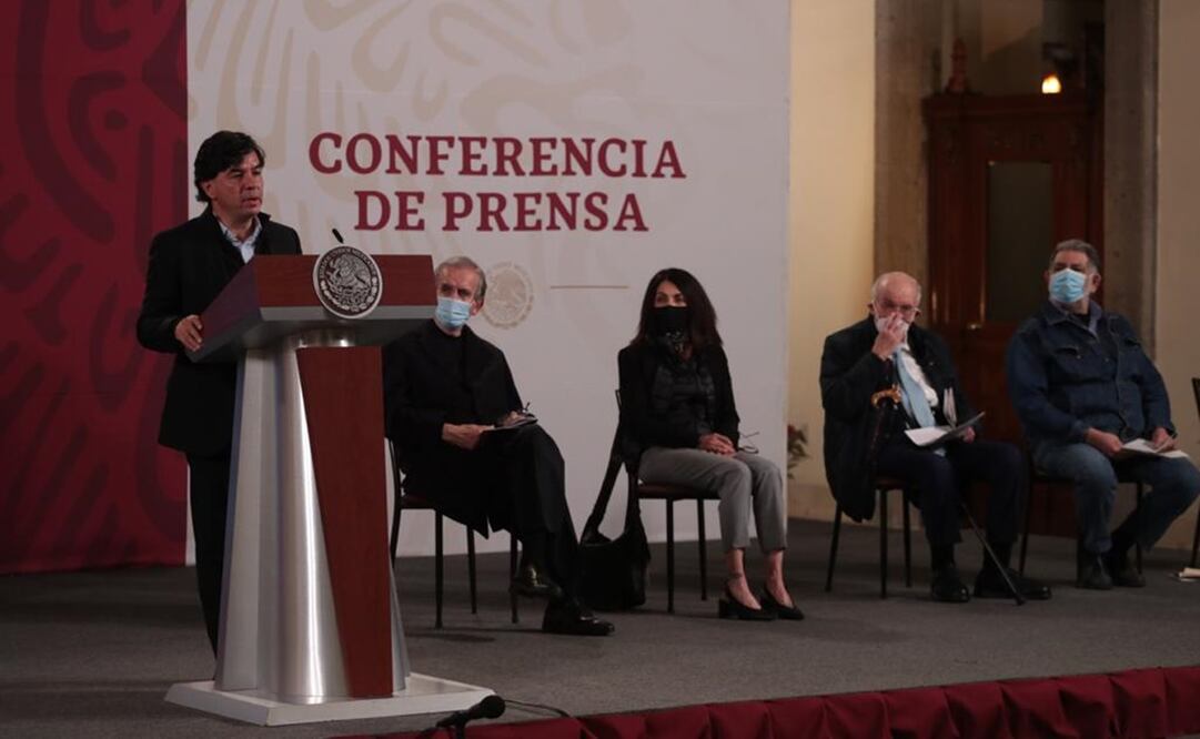 Foto: Germán Espinosa/ EL UNIVERSAL