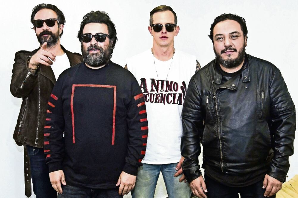 Molotov (FOTO: ARCHIVO EL UNIVERSAL)