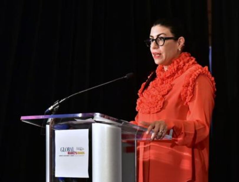 ​Perfil. Vanessa Rubio, la mano derecha de Meade