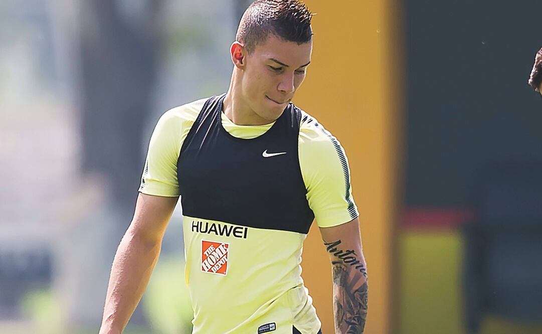 El volante colombiano ya debutó con los millonetas en la Copa MX (IMAGO7)