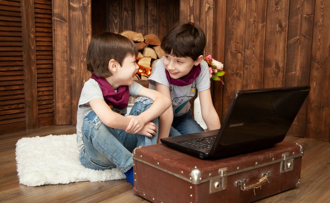 Algunos esconden sus publicaciones de los padres. Imagen Pixabay