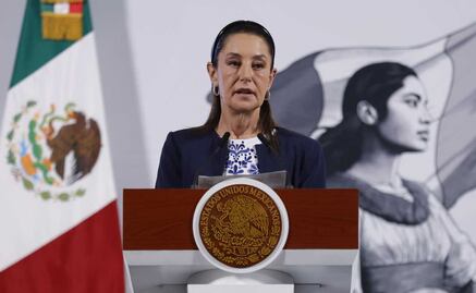 Sheinbaum rechaza spots antiinmigrantes de EU en TV mexicana; anuncia reforma para frenar propaganda extranjera
