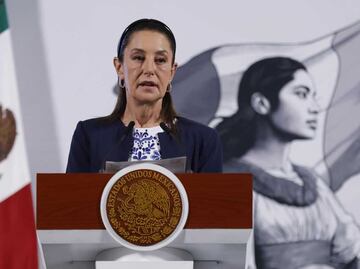 Sheinbaum rechaza spots antiinmigrantes de EU en TV mexicana; anuncia reforma para frenar propaganda extranjera