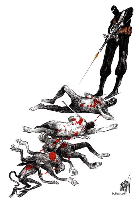 Terrorismo e involución