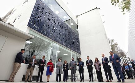 Inauguran nuevo edificio de atención a víctimas de la FGJCDMX