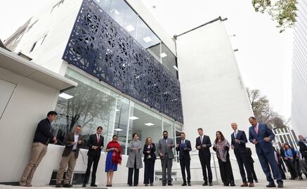 Inauguran nuevo edificio de atención a víctimas de la FGJCDMX
