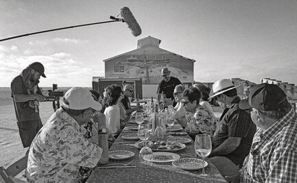 Documental gastronómico en B.C. triunfa en Málaga