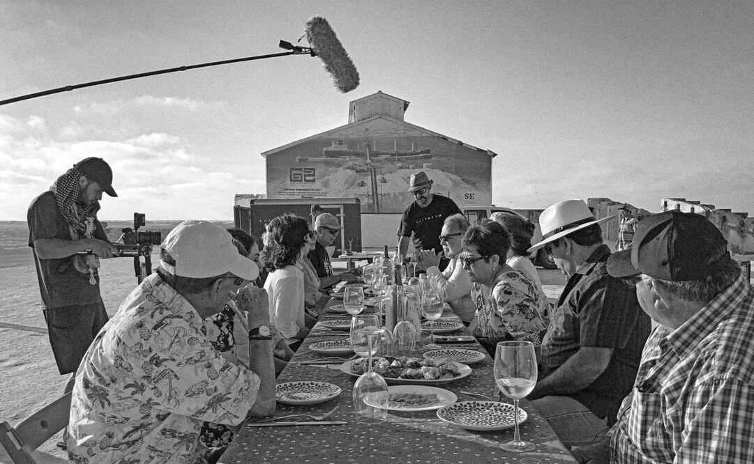 La road trip retrata la cocina en torno a lugares como las costas indómitas. Empirica Creative. Foto: Alejandro Montalvo