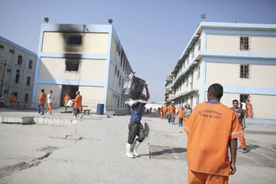 'Bronco': cuesta cada reo un millón de pesos