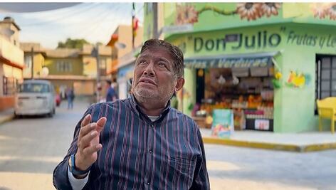 Juan Osorio inicia el año con recetas y aventura