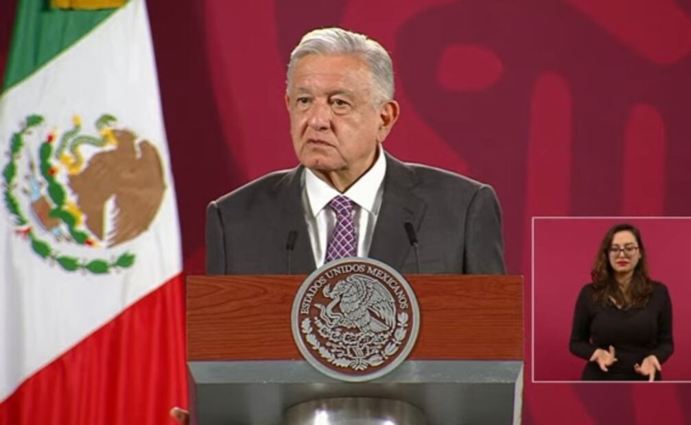 La mañanera de AMLO, 28 de noviembre, minuto a minuto