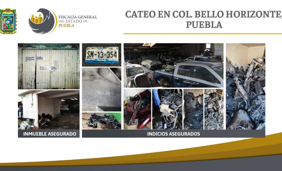 Foto: Tomada de Twitter @FiscaliaPuebla