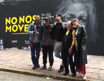 "No nos moverán", las consecuencias del 2 de octubre al cine