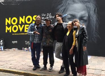 "No nos moverán", las consecuencias del 2 de octubre al cine