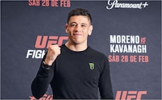 Brandon Moreno vuelve a casa: revancha personal ante el “caballo negro” Lone’er Kavanagh