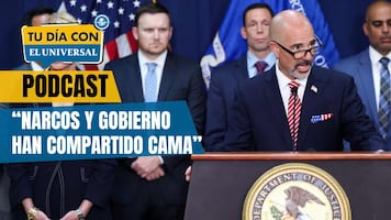 "Narco y Gobierno han compartido cama": DEA y Péntágono endurecen postura contra México