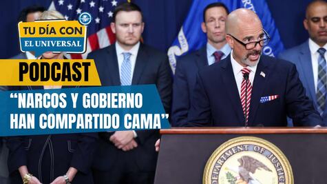 "Narco y Gobierno han compartido cama": DEA y Péntágono endurecen postura contra México