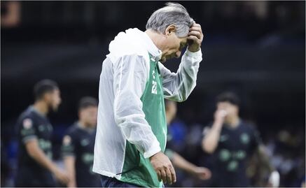 Ariel Holan, fuera del León tras derrota frente al América