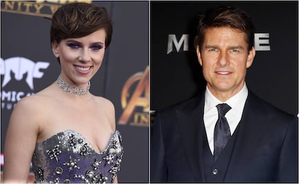 ¿Scarlett Johansson hizo casting para salir con Tom Cruise?