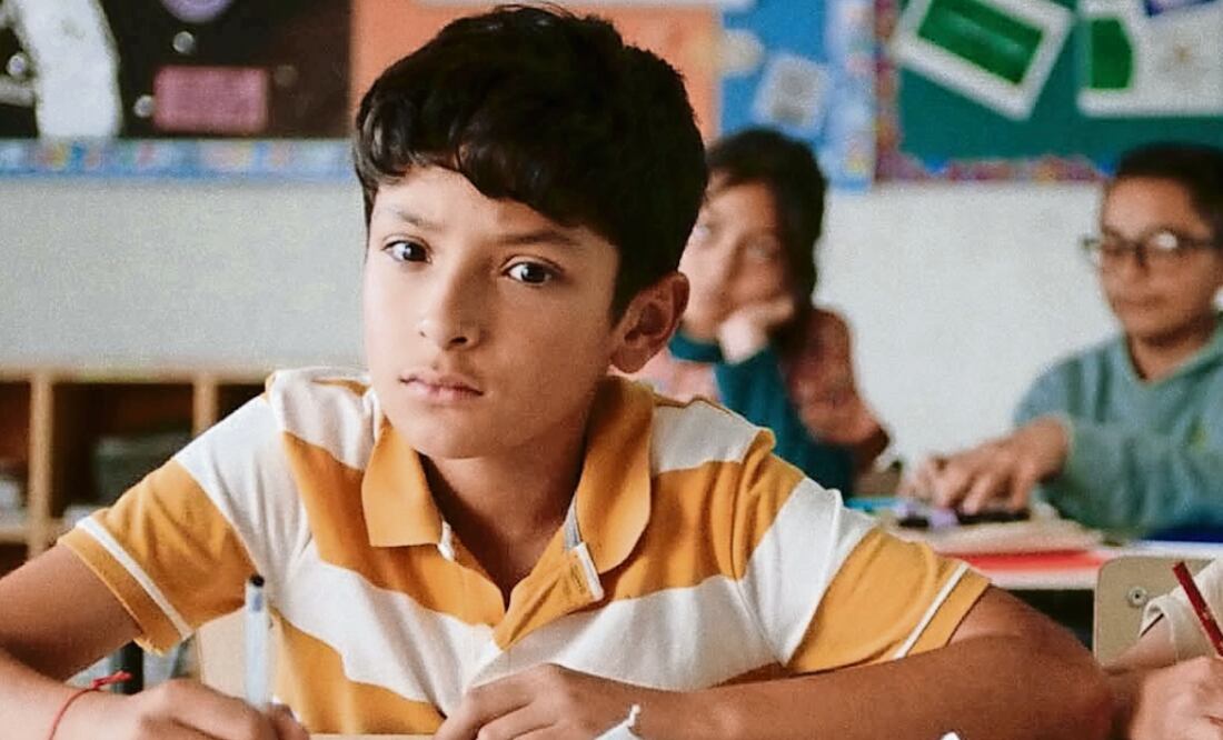 Rodrigo Mota es Daniel, protagonista del corto que está en competencia. Foto: Gerardo Coello