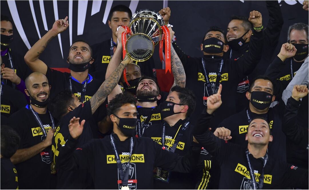 Tigres, el ejemplo a seguir