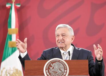 Se repondrán cuotas en el sector: AMLO