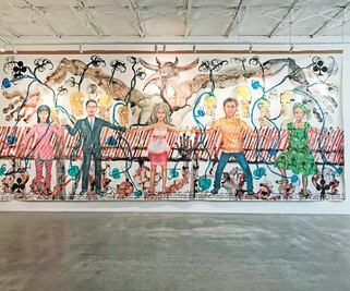 África protagoniza la semana del arte en Miami