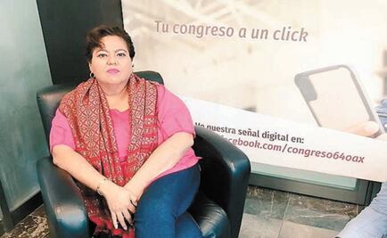 Acusan a Congreso de Oaxaca de armar evento provida