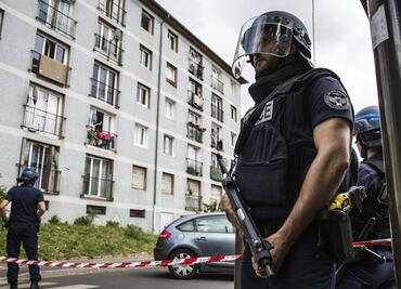 Francia pide a Grecia datos de refugiados por vínculos yihadistas