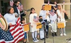 11 mil niños estadounidenses se quedan sin padres por deportaciones