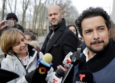 Edda se encuentra cara a cara con "El Chapo" y lo intimida