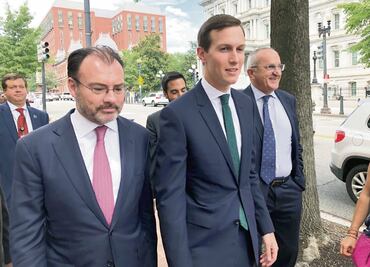 Guajardo, en comunicación con Canadá sobre el TLCAN