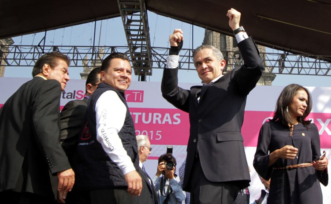 Carlos Mejía / EL UNIVERSAL