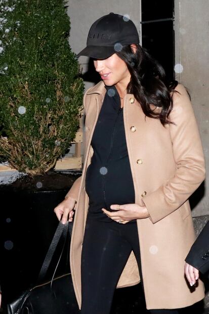 Meghan Markle sorprende con look demasiado casual